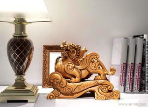工藝品風(fēng)水貔貅擺件 3D模型資源下載與應(yīng)用解析